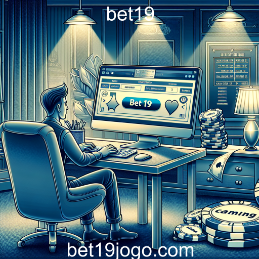 Apostas Online na Bet19: Tudo o Que Você Precisa Saber
