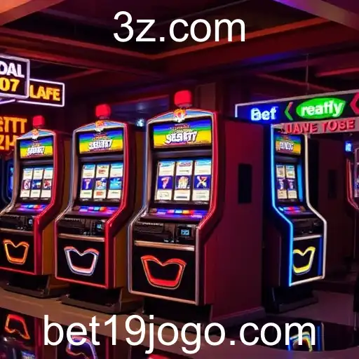 A Fascinante Jornada dos Caça-níqueis com bet19