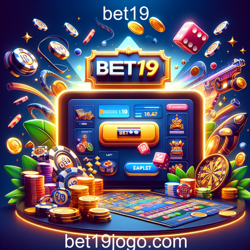 Descubra as Exclusivas do Bet19: Novos Jogos que Você Não Pode Perder!
