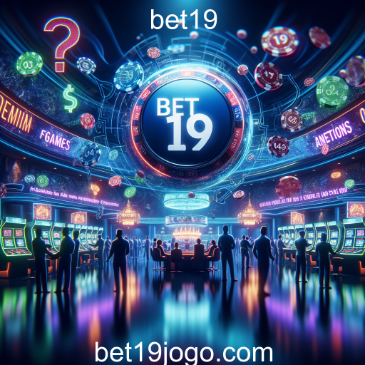 Entendendo a Seção FAQ no Bet19: Tire Suas Dúvidas