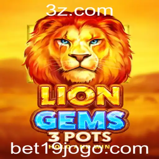 LionGems3pots: Um Mergulho Aprofundado no Novo Jogo de Apostas