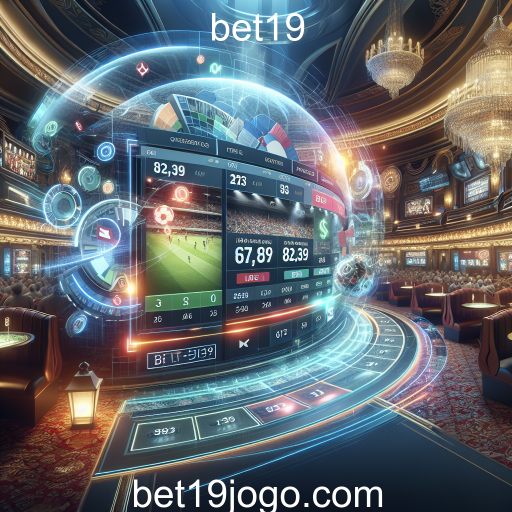Apostas Ao Vivo no Bet19: A Emoção em Tempo Real