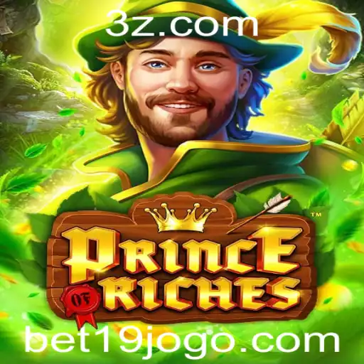 Descubra o Fascinante Mundo de PrinceOfRiches com bet19
