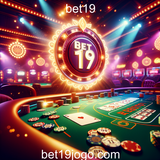 Descubra o Mundo do Pôquer no Bet19